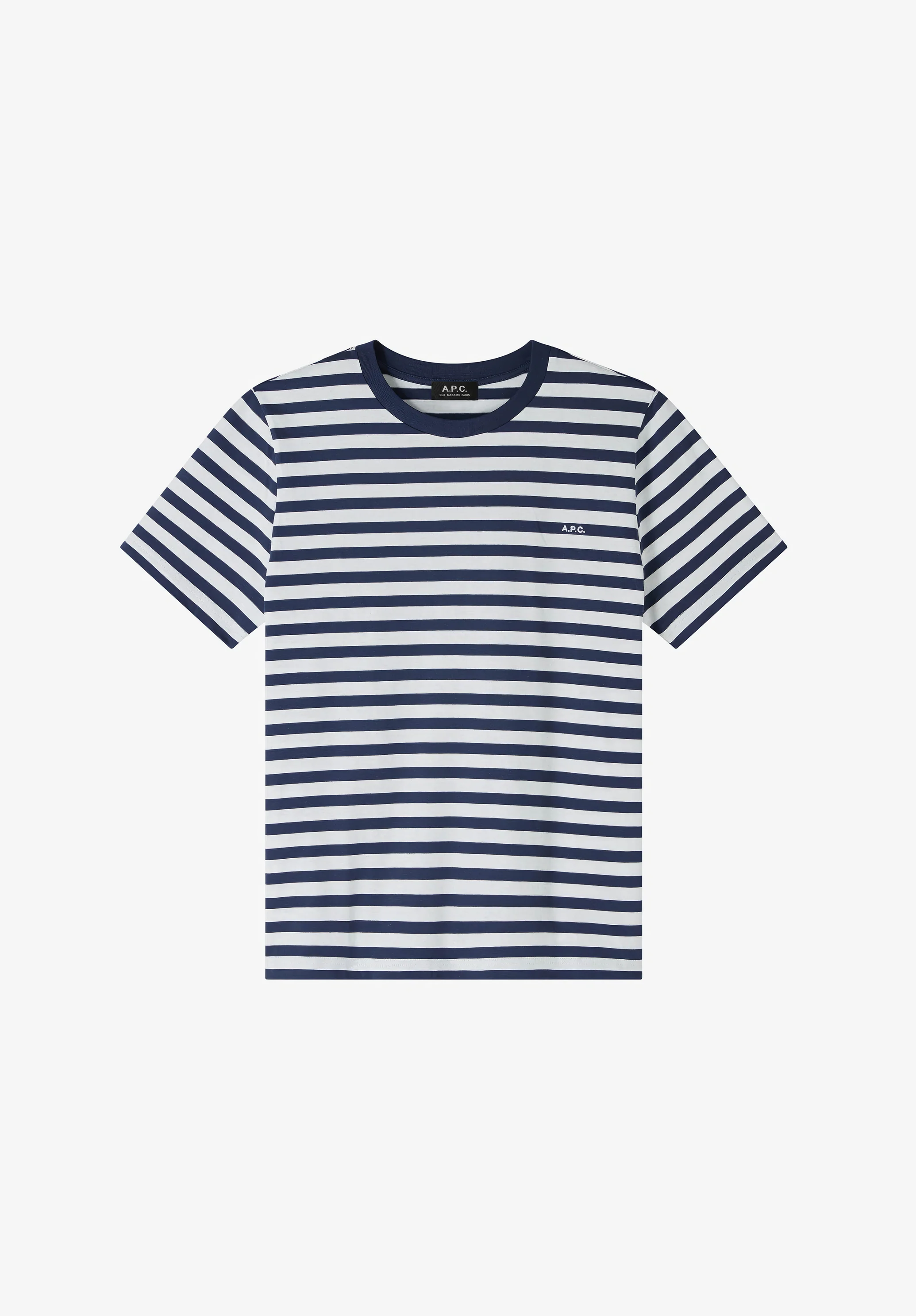 Standard A.P.C. Brodé T-shirt Unisex