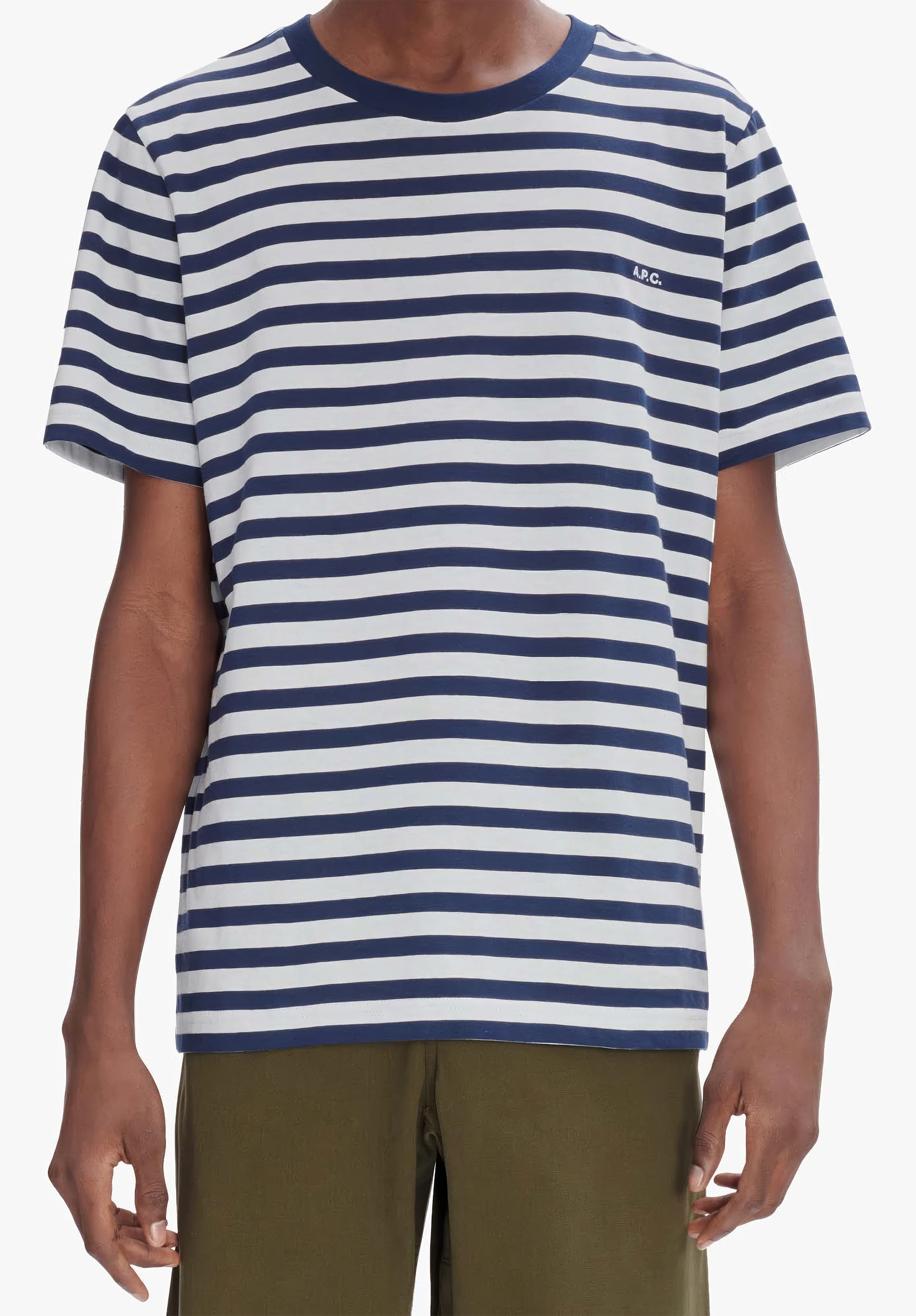 Standard A.P.C. Brodé T-shirt Unisex - Image 4