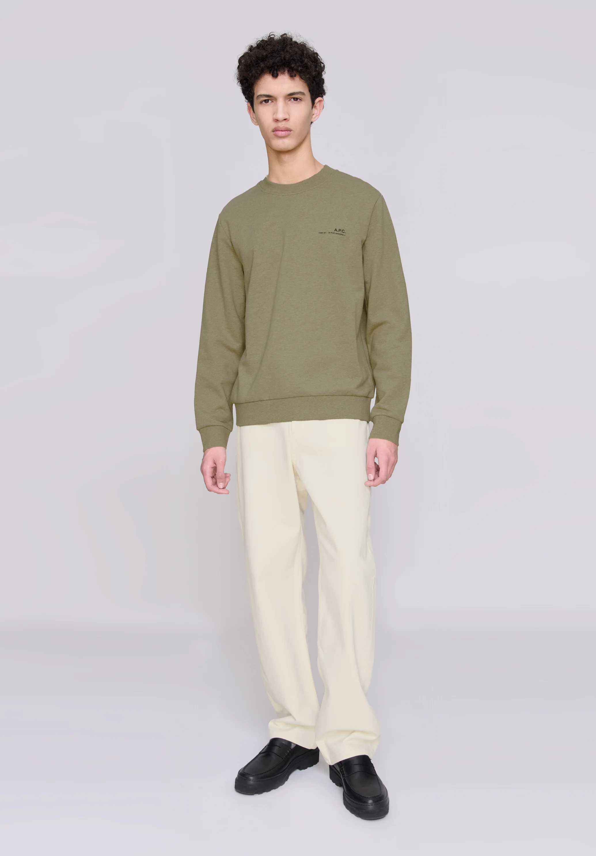 Standard Item sweatshirt - Image 2