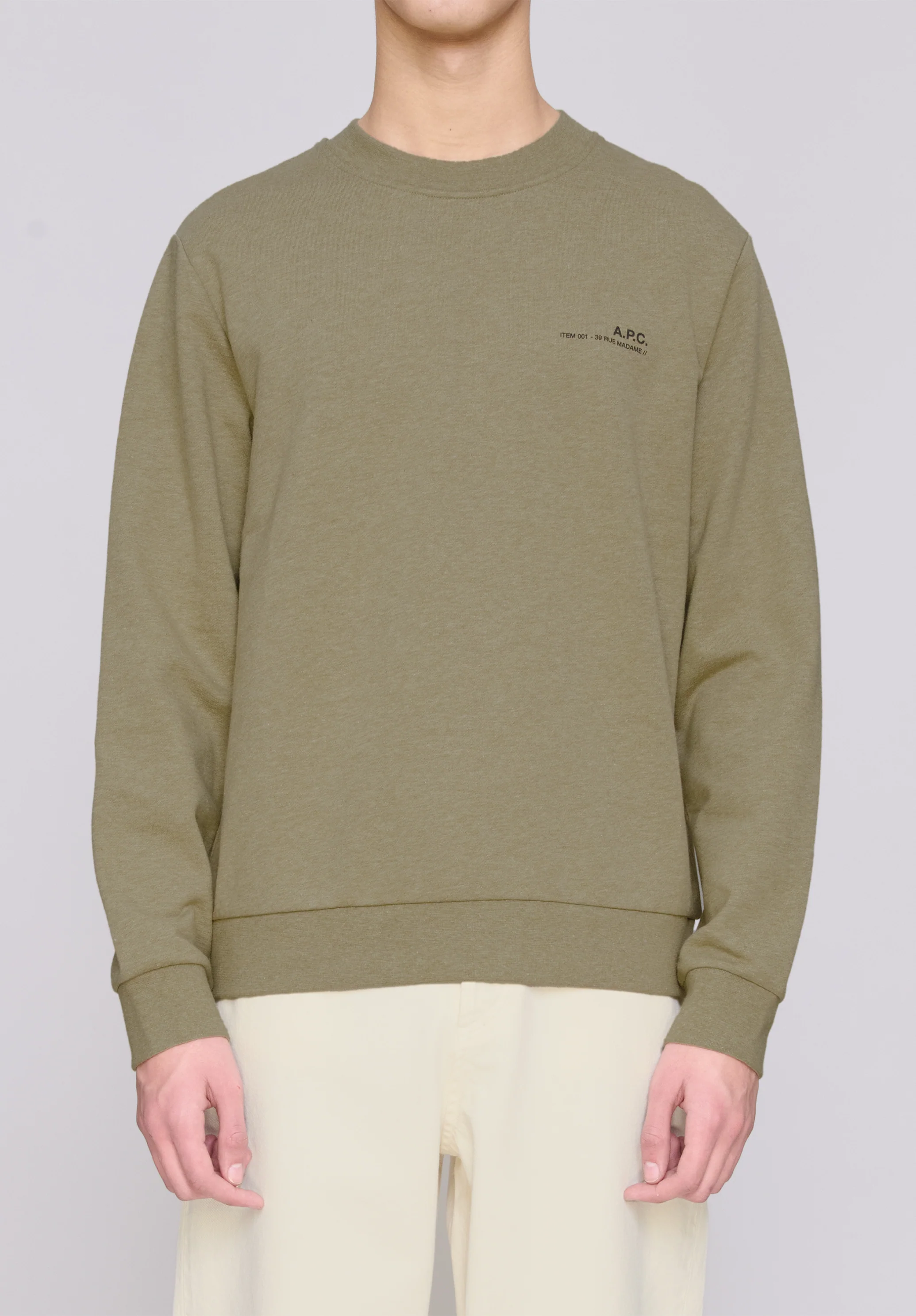 Standard Item sweatshirt - Image 4