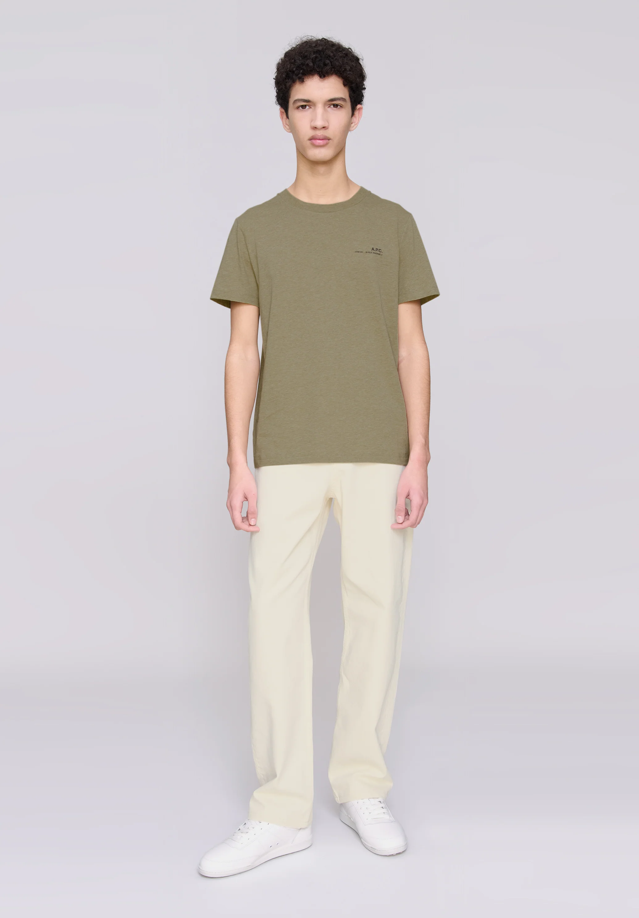 Standard Item T-shirt - Image 2