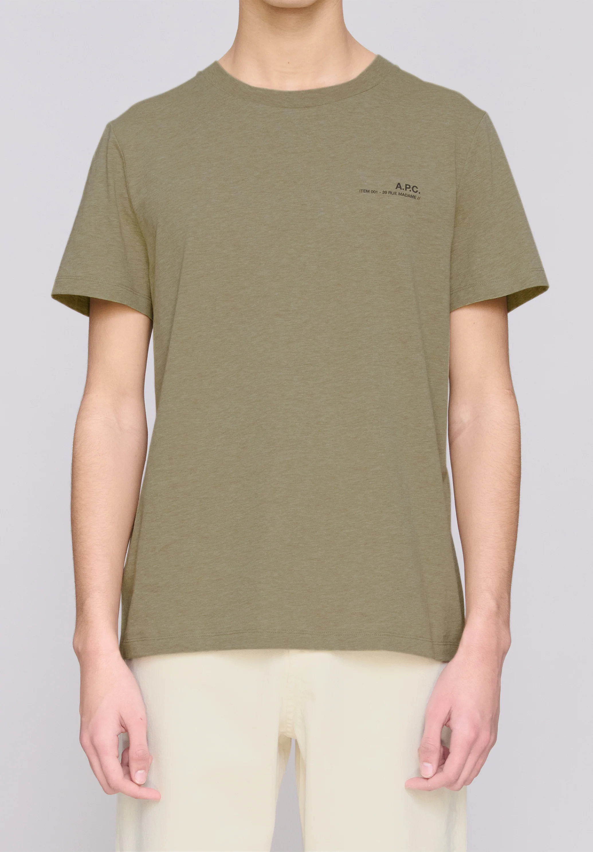 Standard Item T-shirt - Image 4