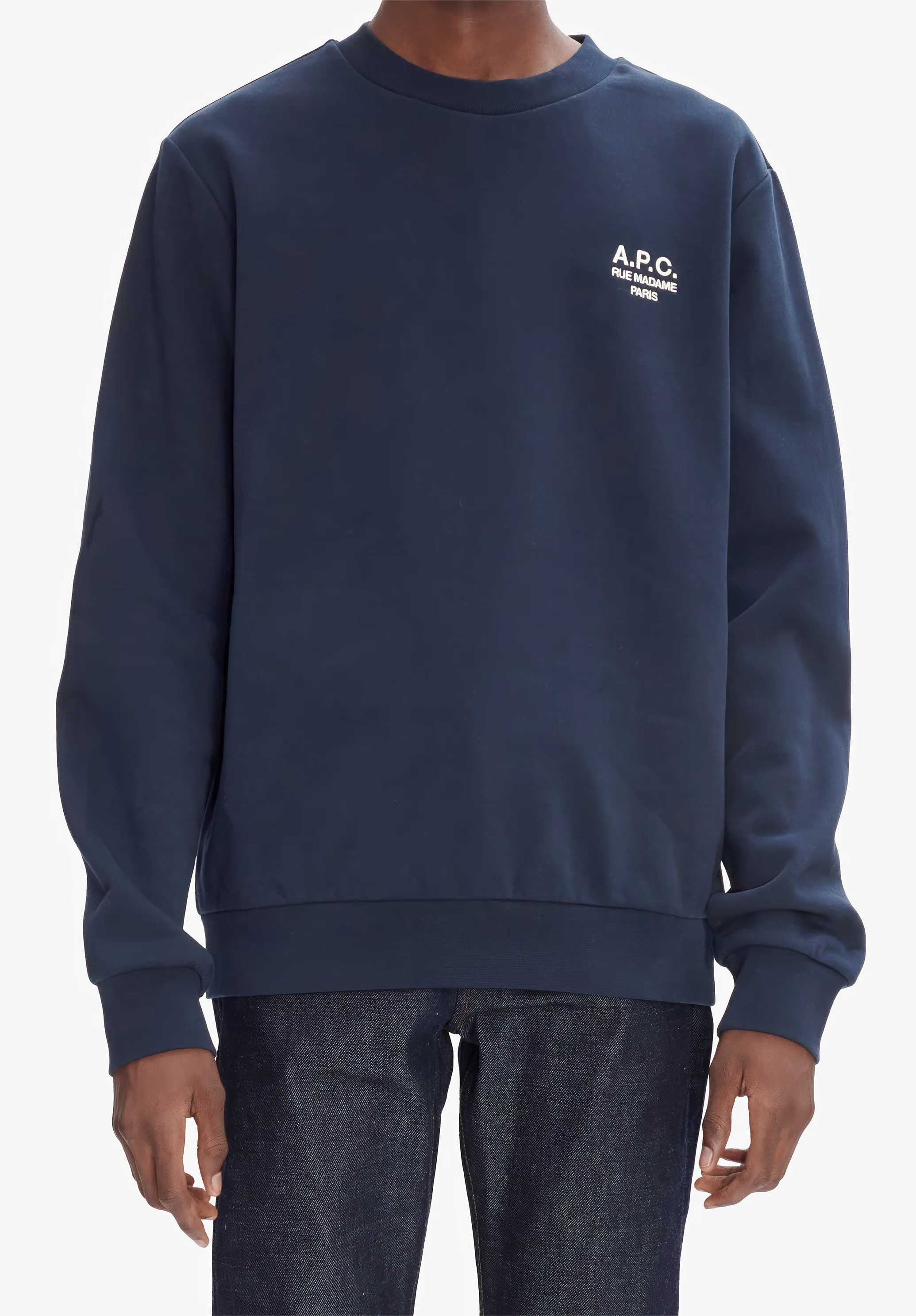 Standard Rue Madame sweatshirt Unisex - Image 3