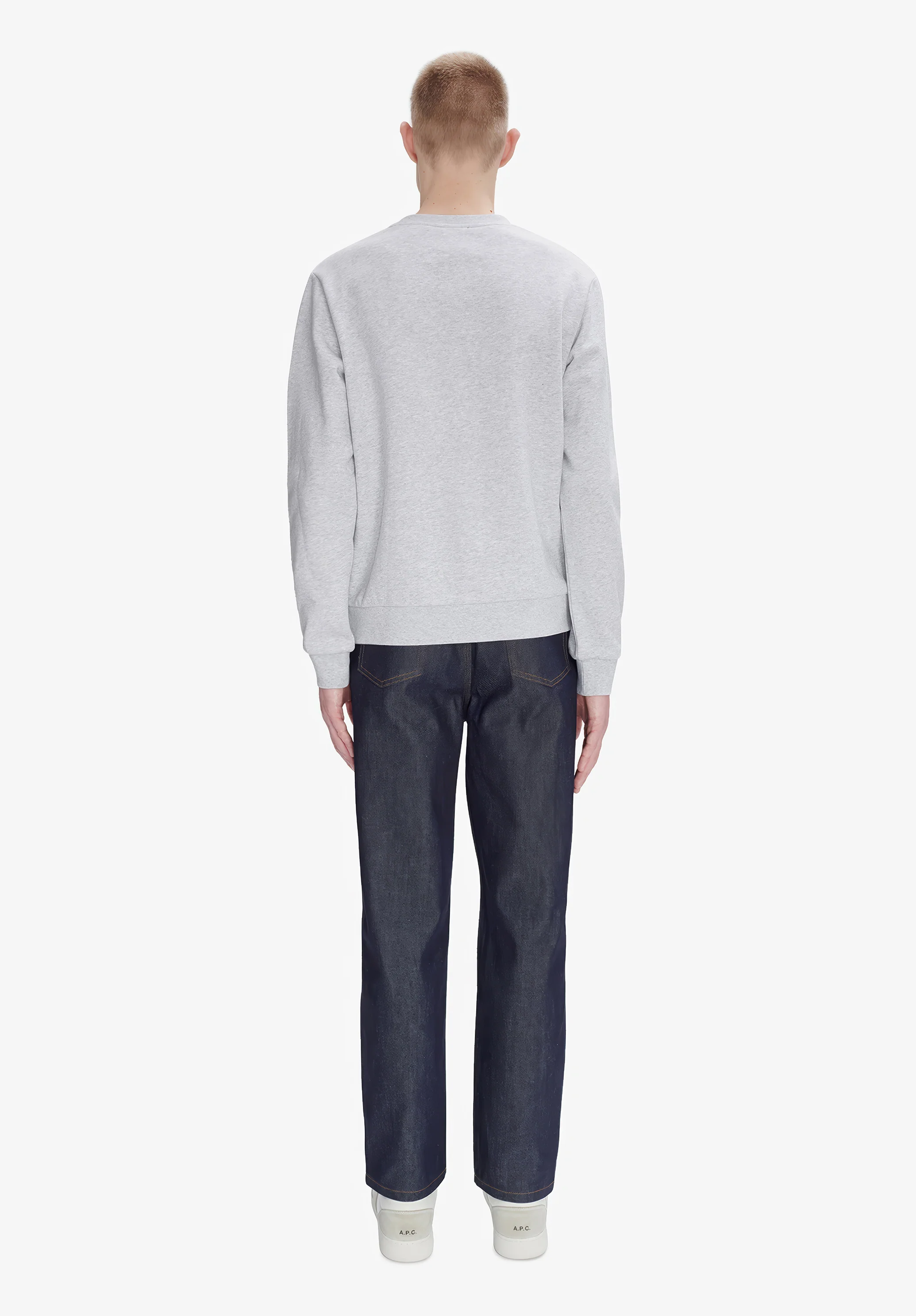 Standard Rue Madame sweatshirt Unisex - Image 3