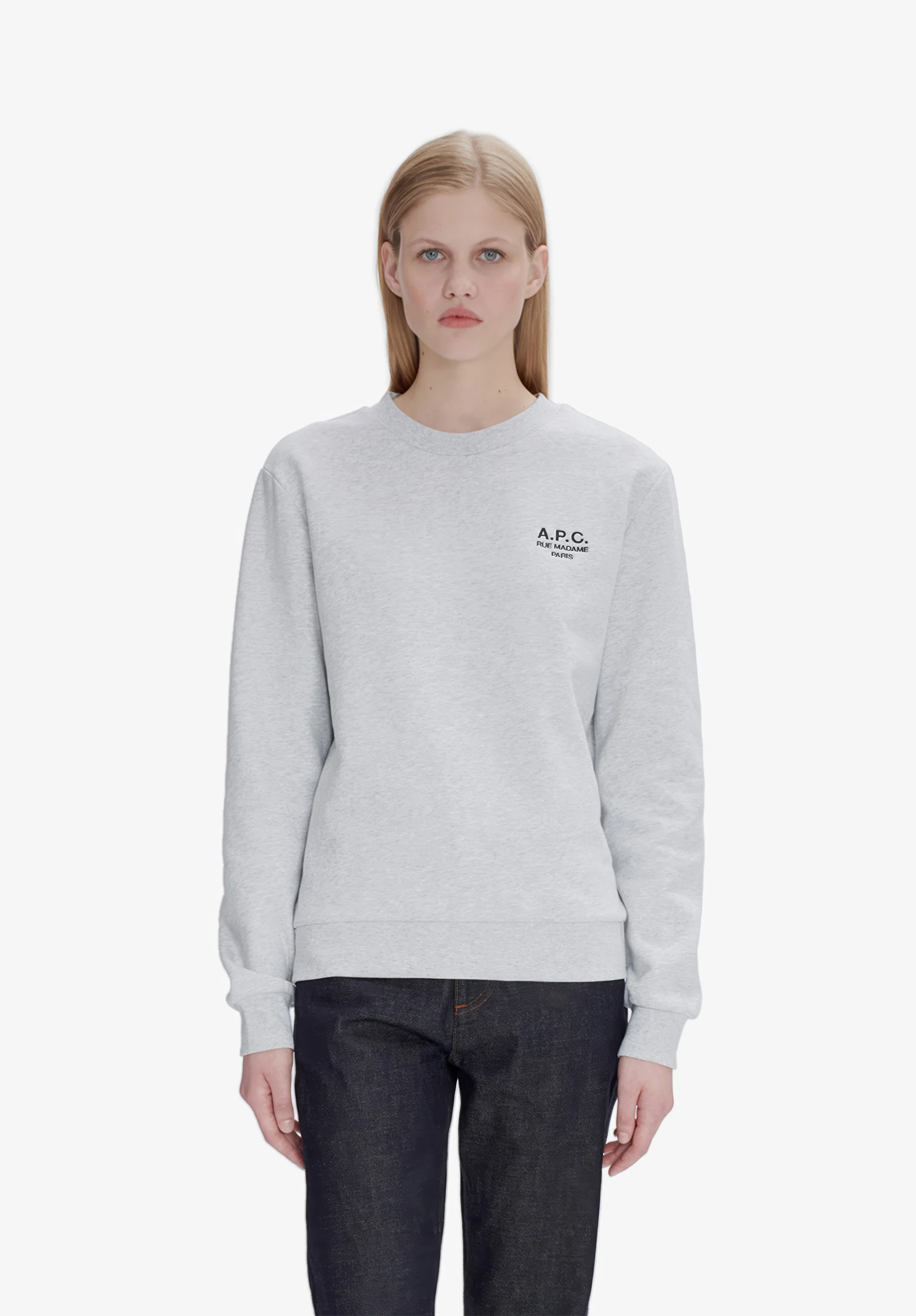 Standard Rue Madame sweatshirt Unisex - Image 5