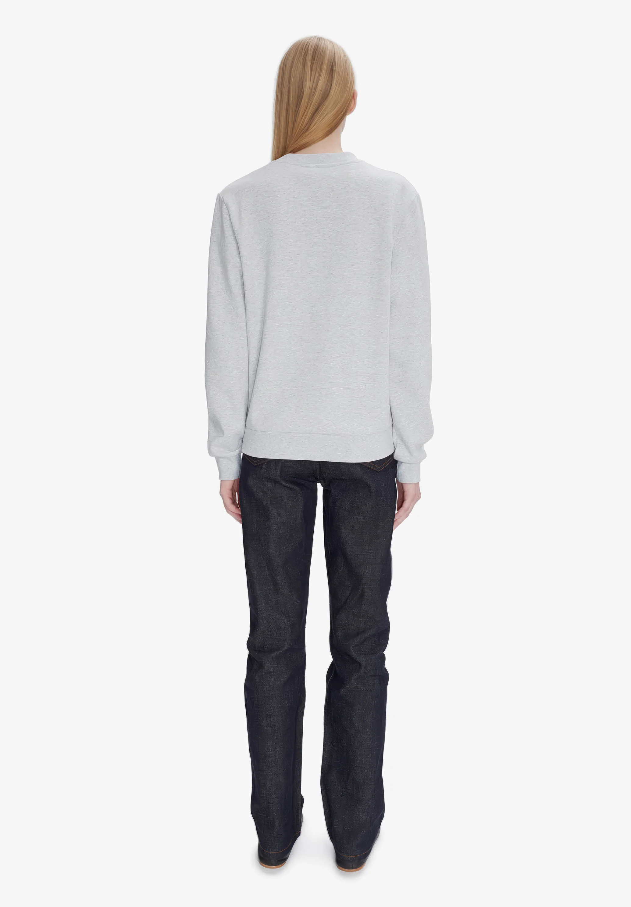 Standard Rue Madame sweatshirt Unisex - Image 6