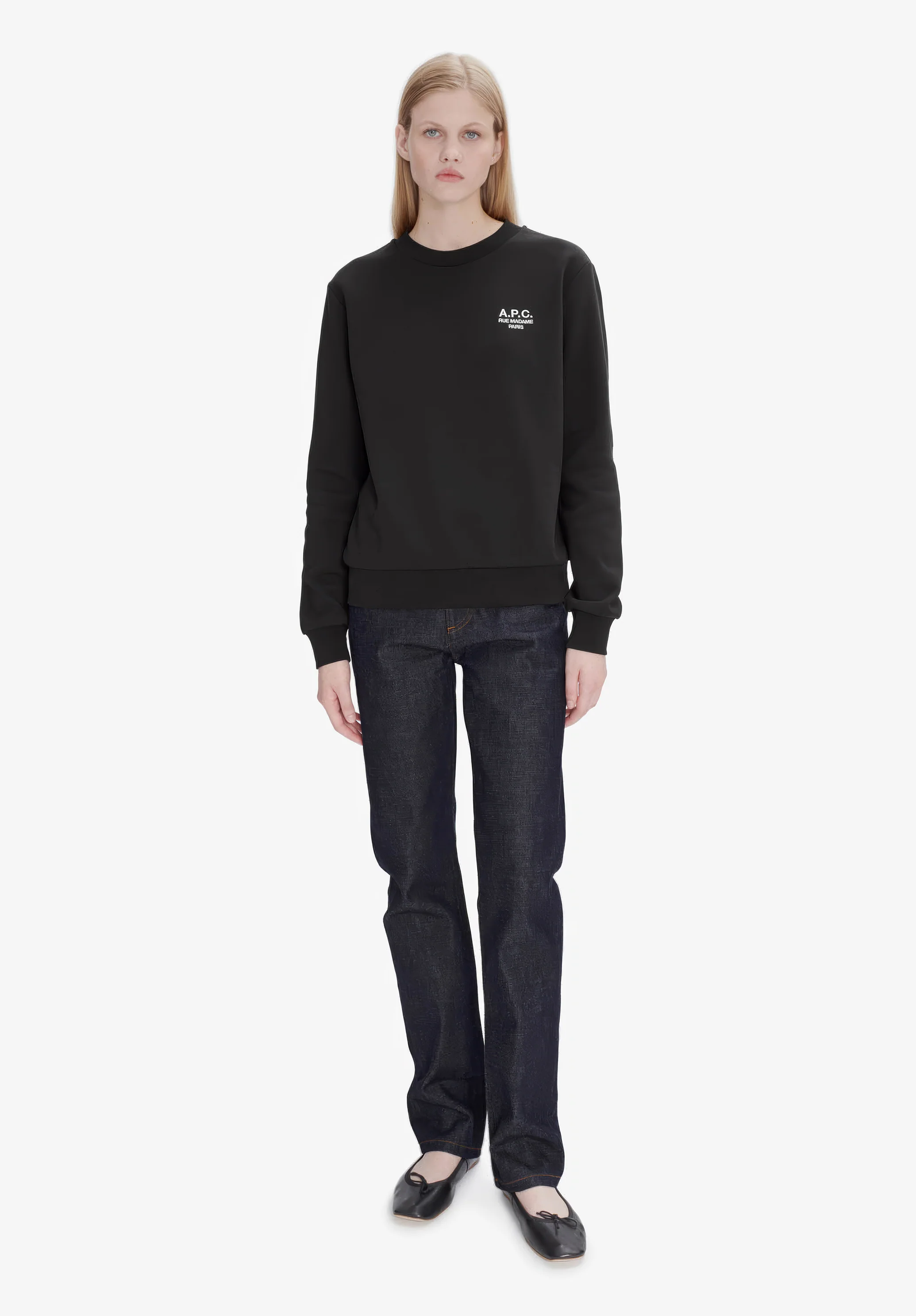 Standard Rue Madame sweatshirt Unisex - Image 5