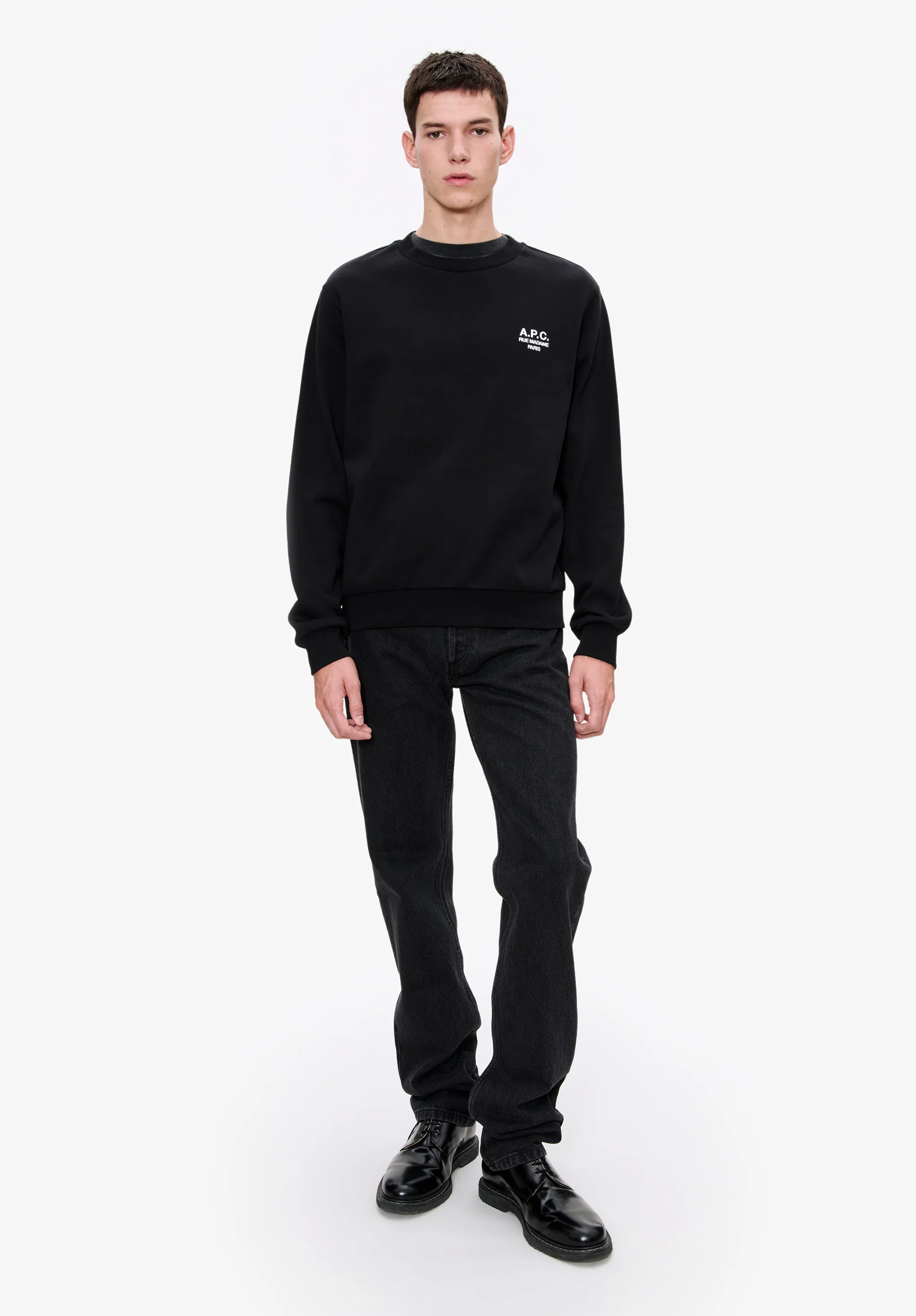 Standard Rue Madame sweatshirt Unisex - Image 7
