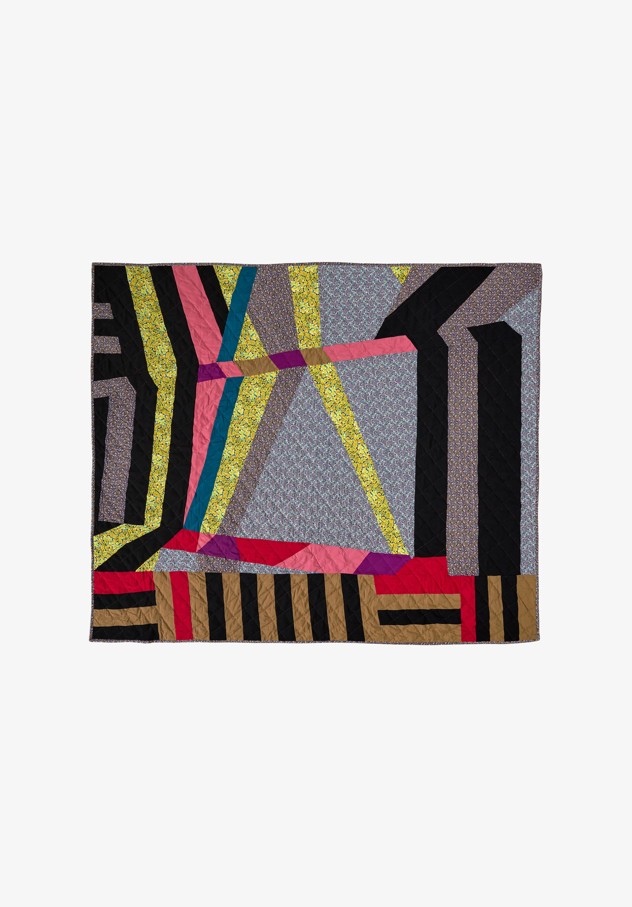 Stuttgart Garage quilt - Image 2
