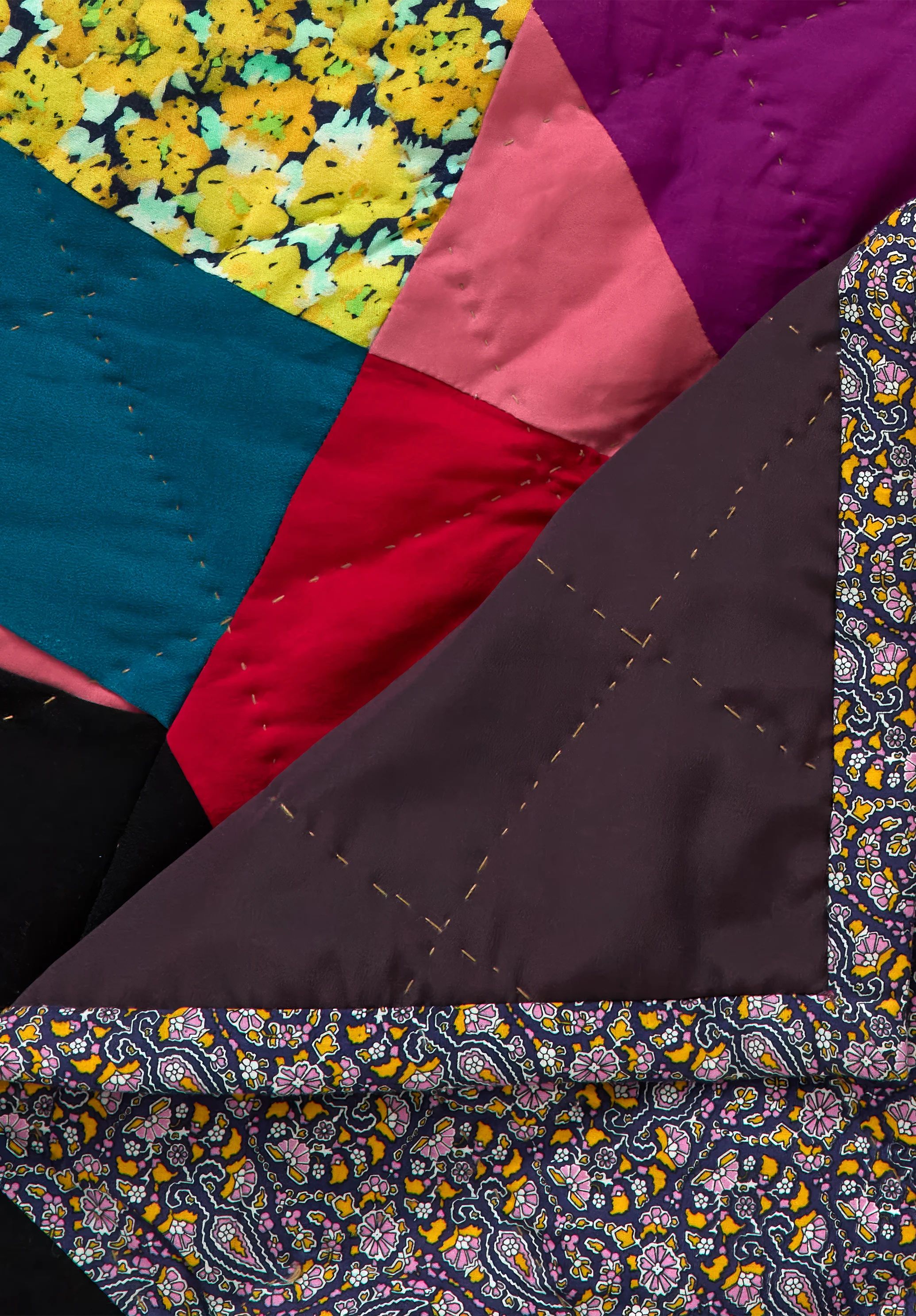Stuttgart Garage quilt - Image 4