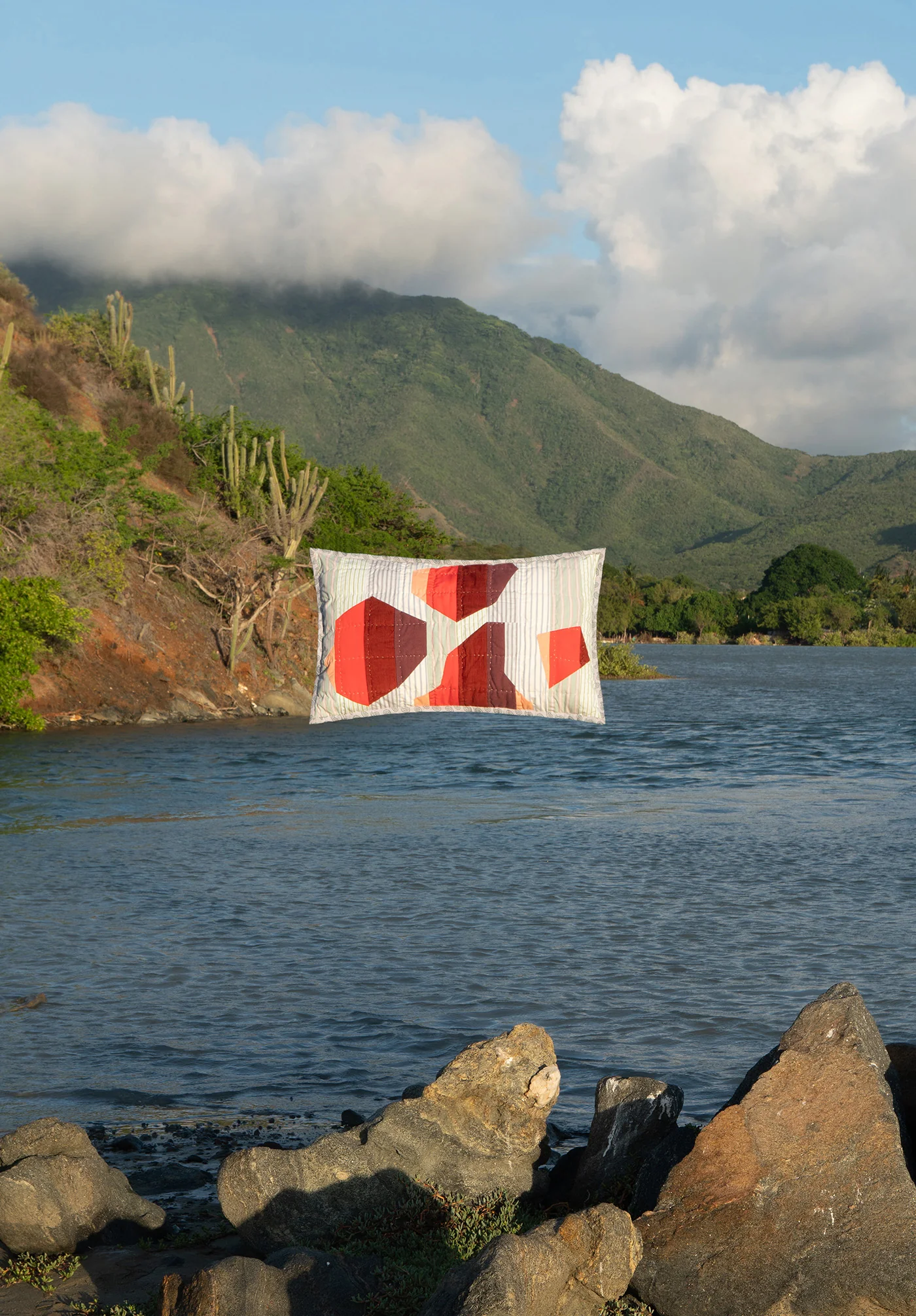 Sul Balcone Quilt - Image 3