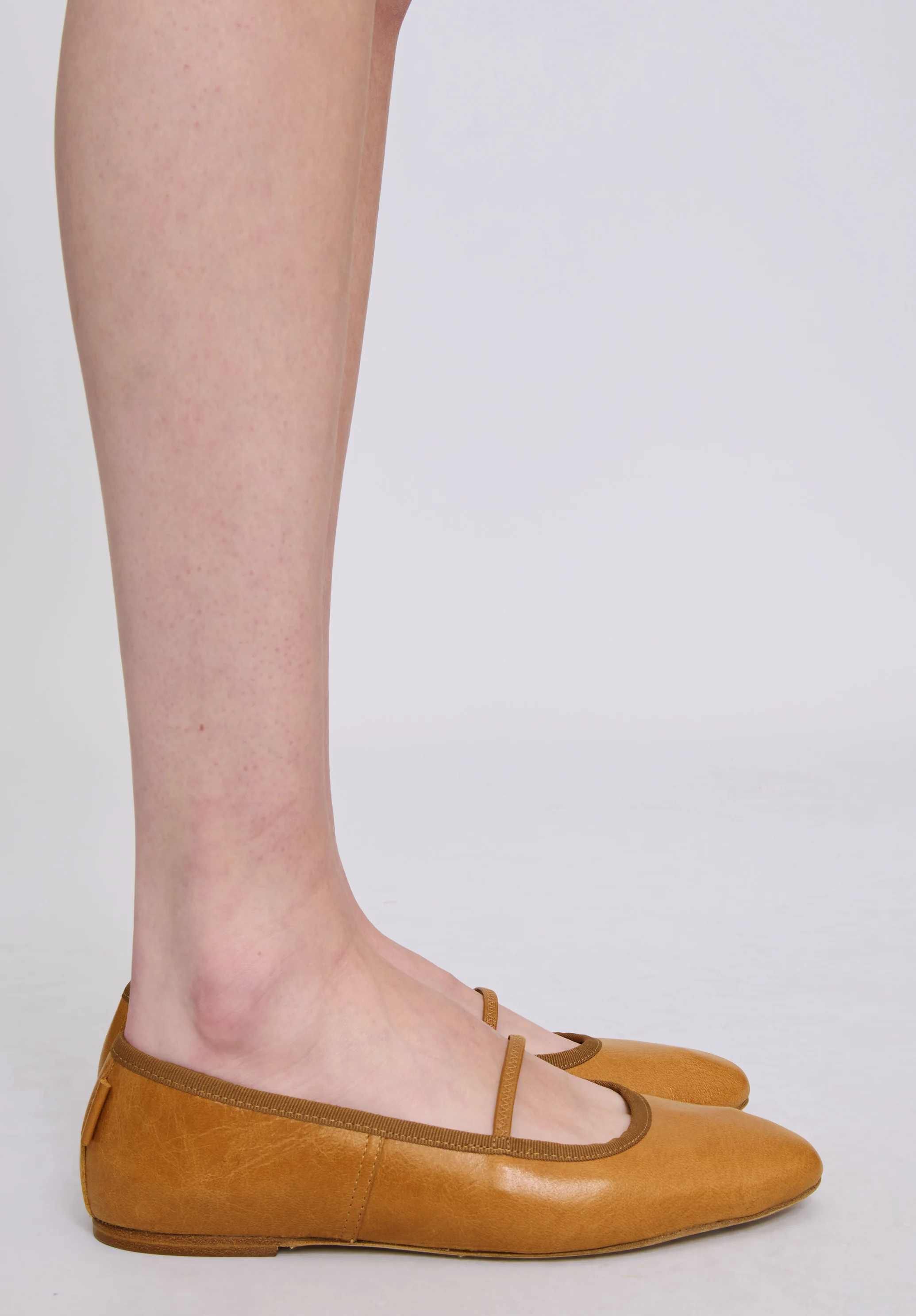 Swan ballet flats - Image 4