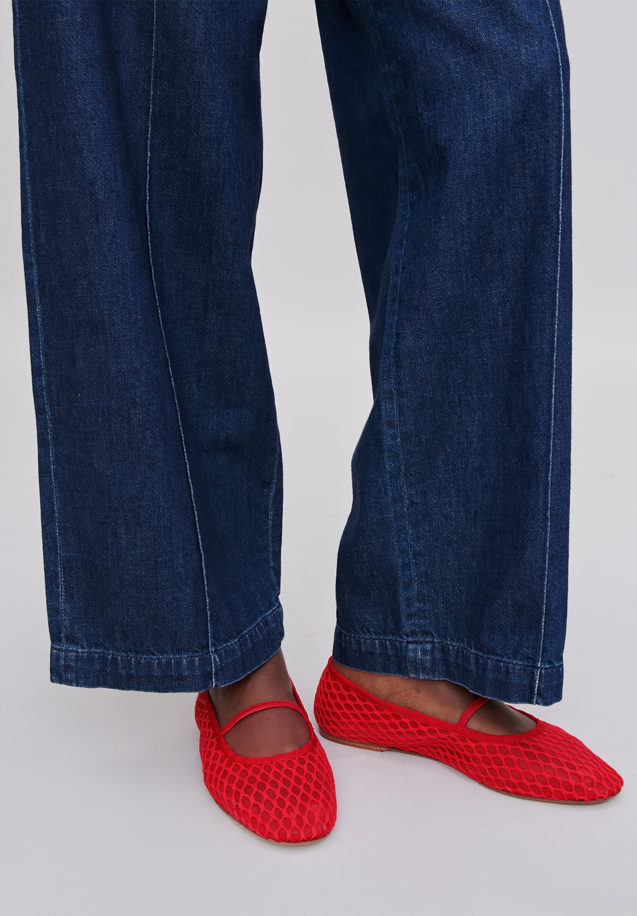 Swan ballet flats - Image 2