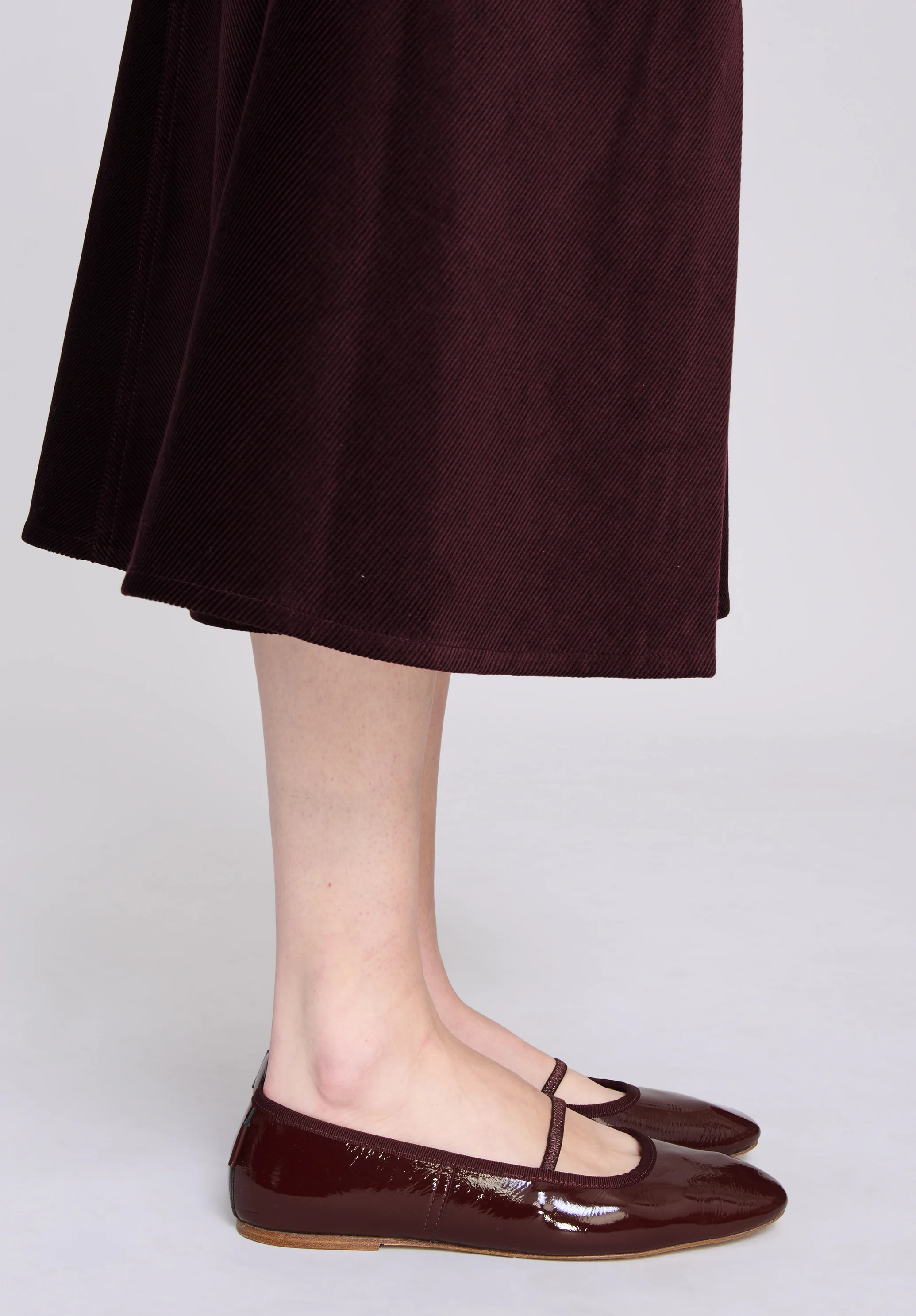 Swan ballet flats - Image 4