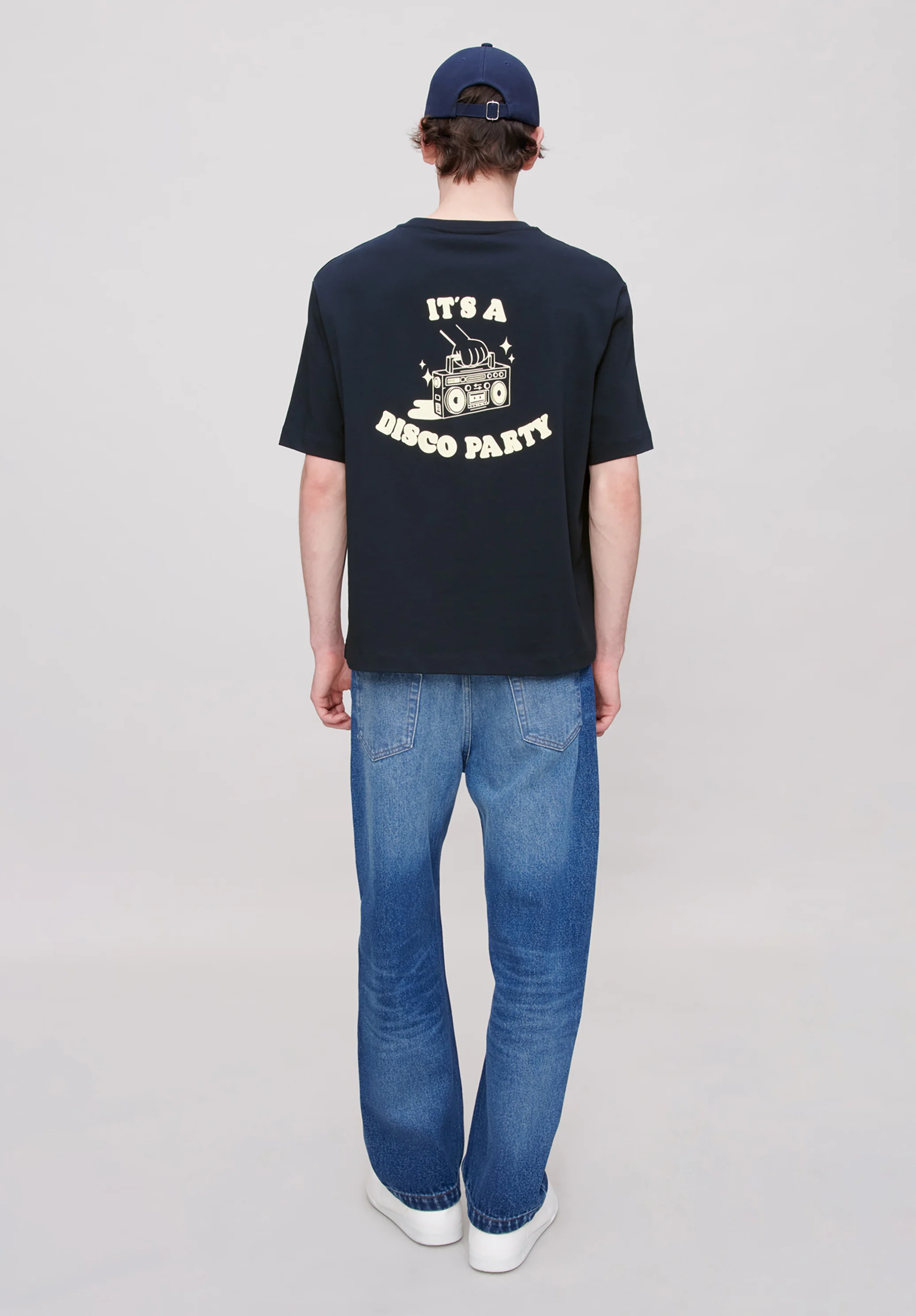 Disco T-shirt - Image 4