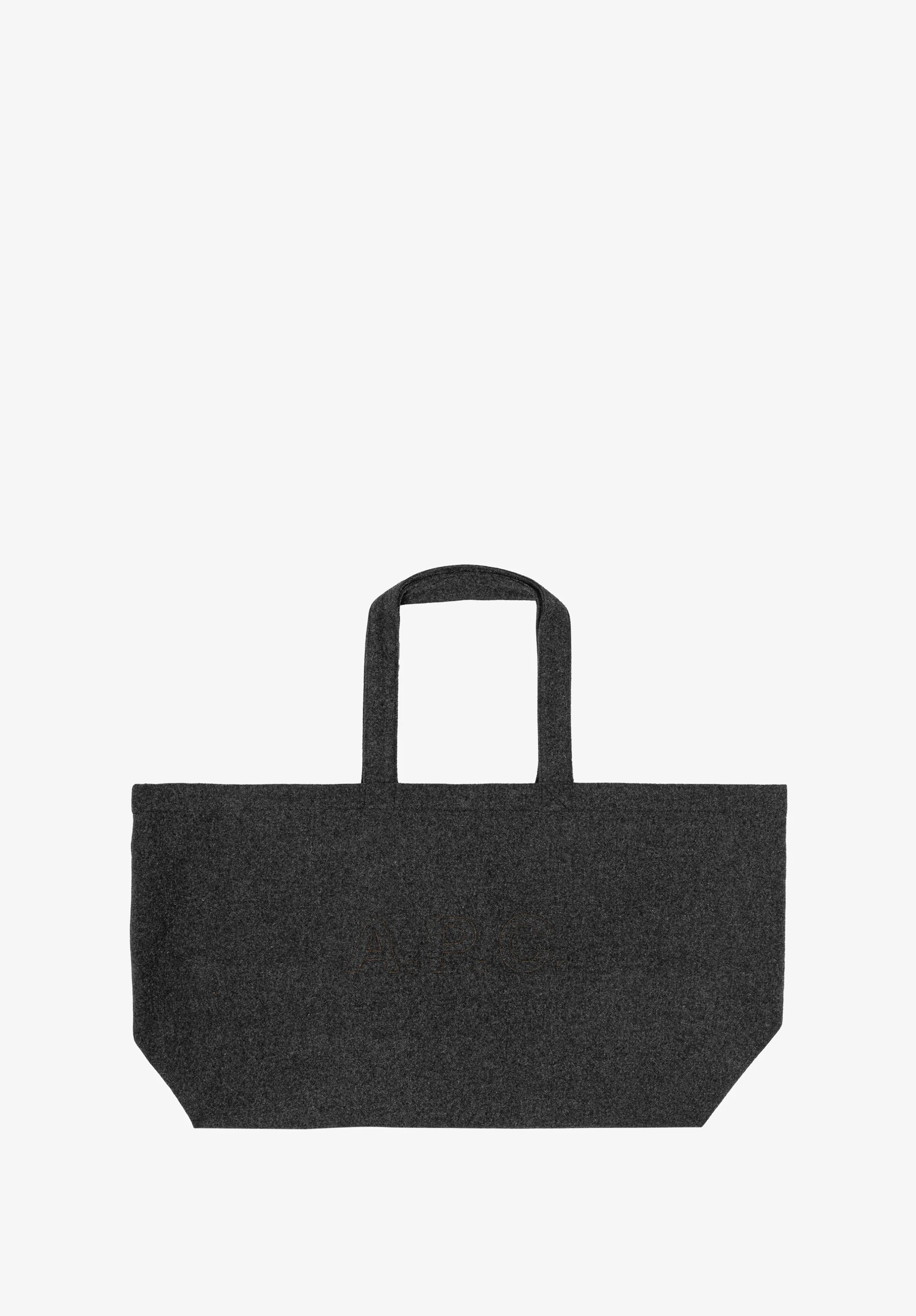 Trapèze shopping bag