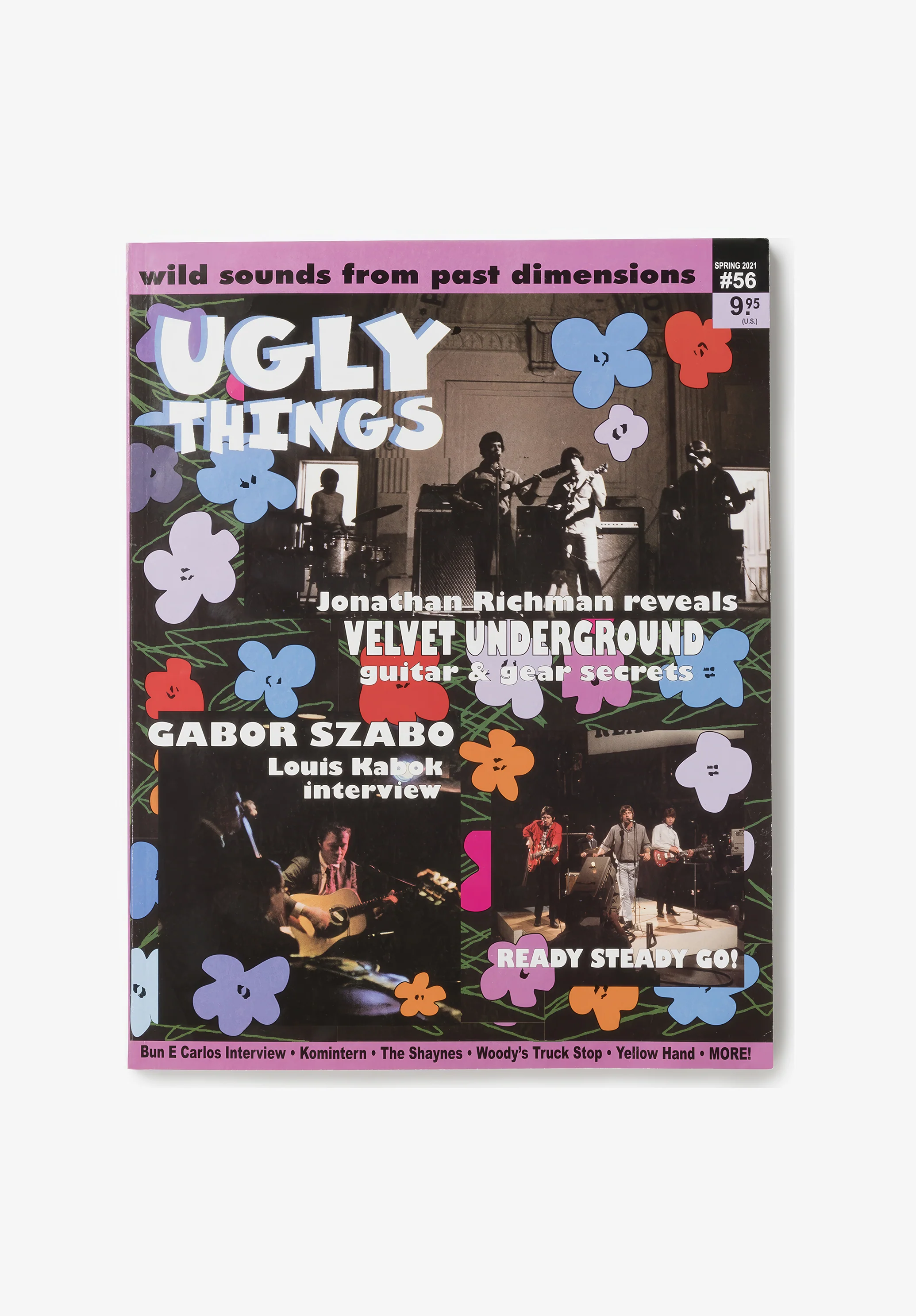 UGLY THINGS Magazine