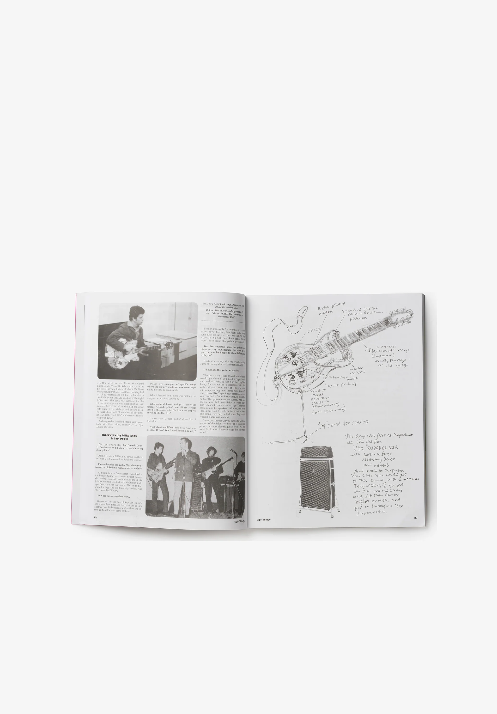 UGLY THINGS Magazine - Image 2