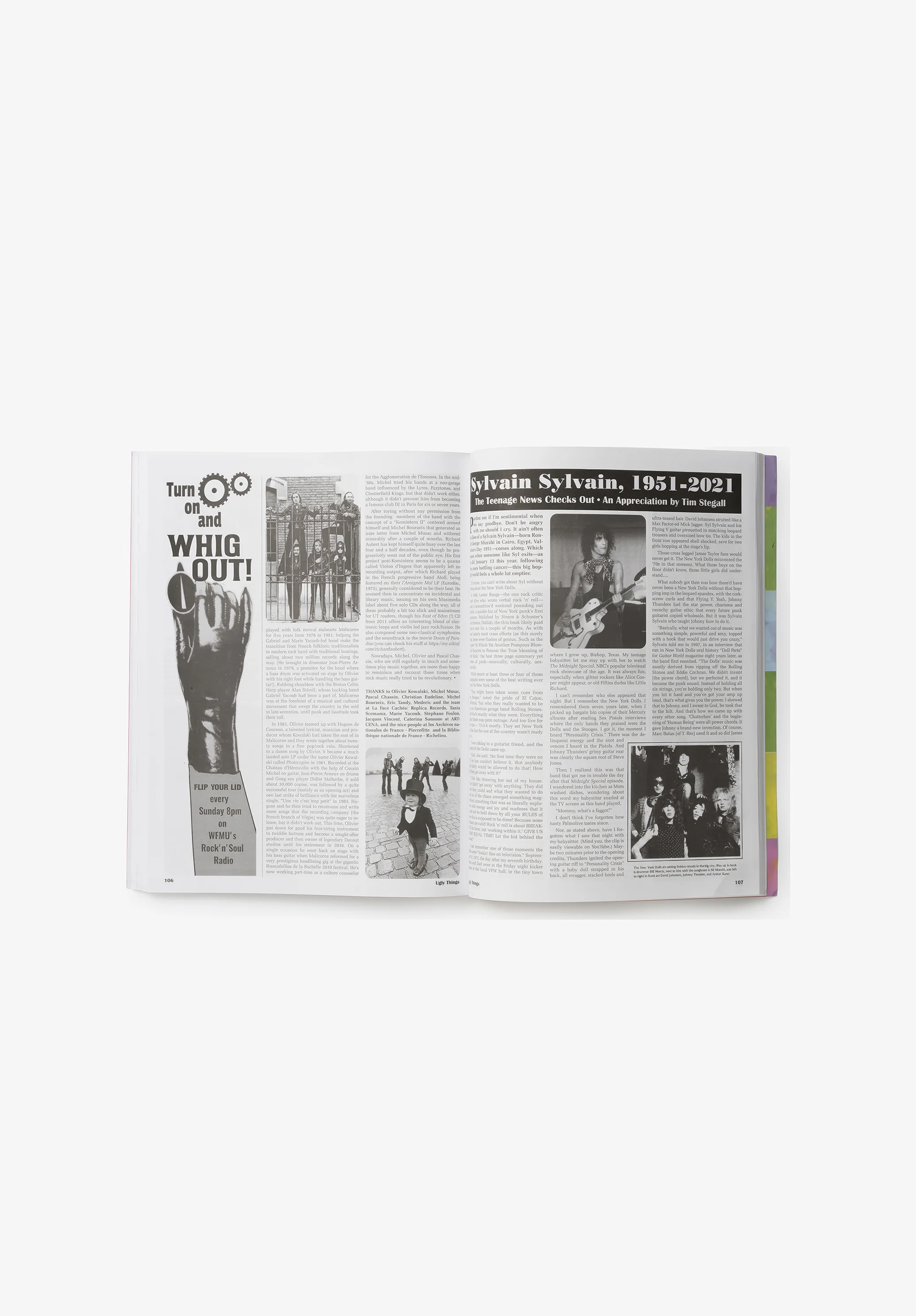 UGLY THINGS Magazine - Image 4