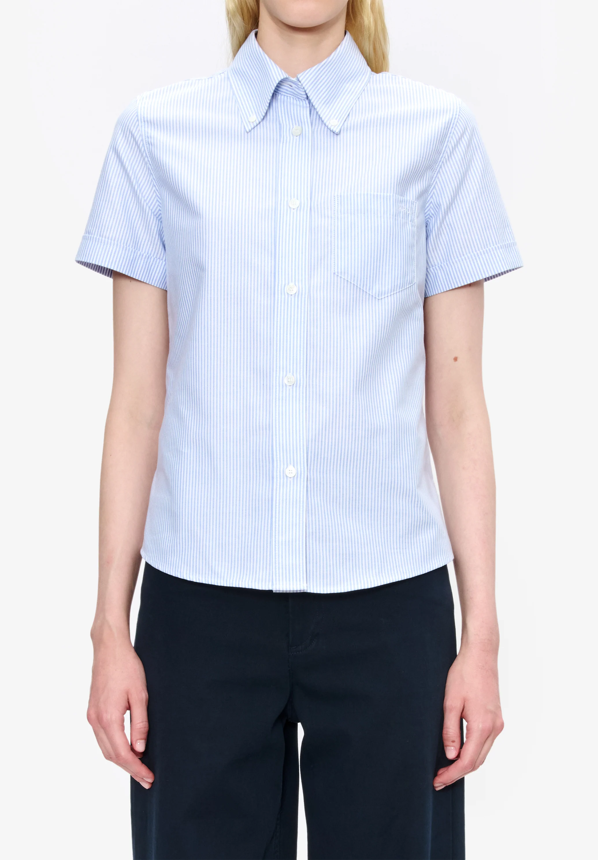 Uniforme short-sleeve shirt - Image 4