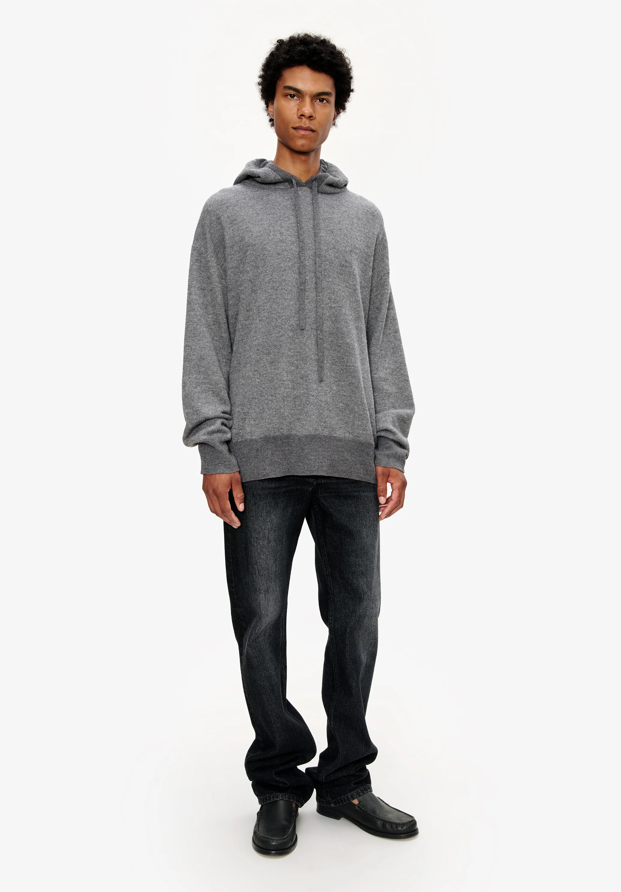 Unisex wool hoodie - Image 7