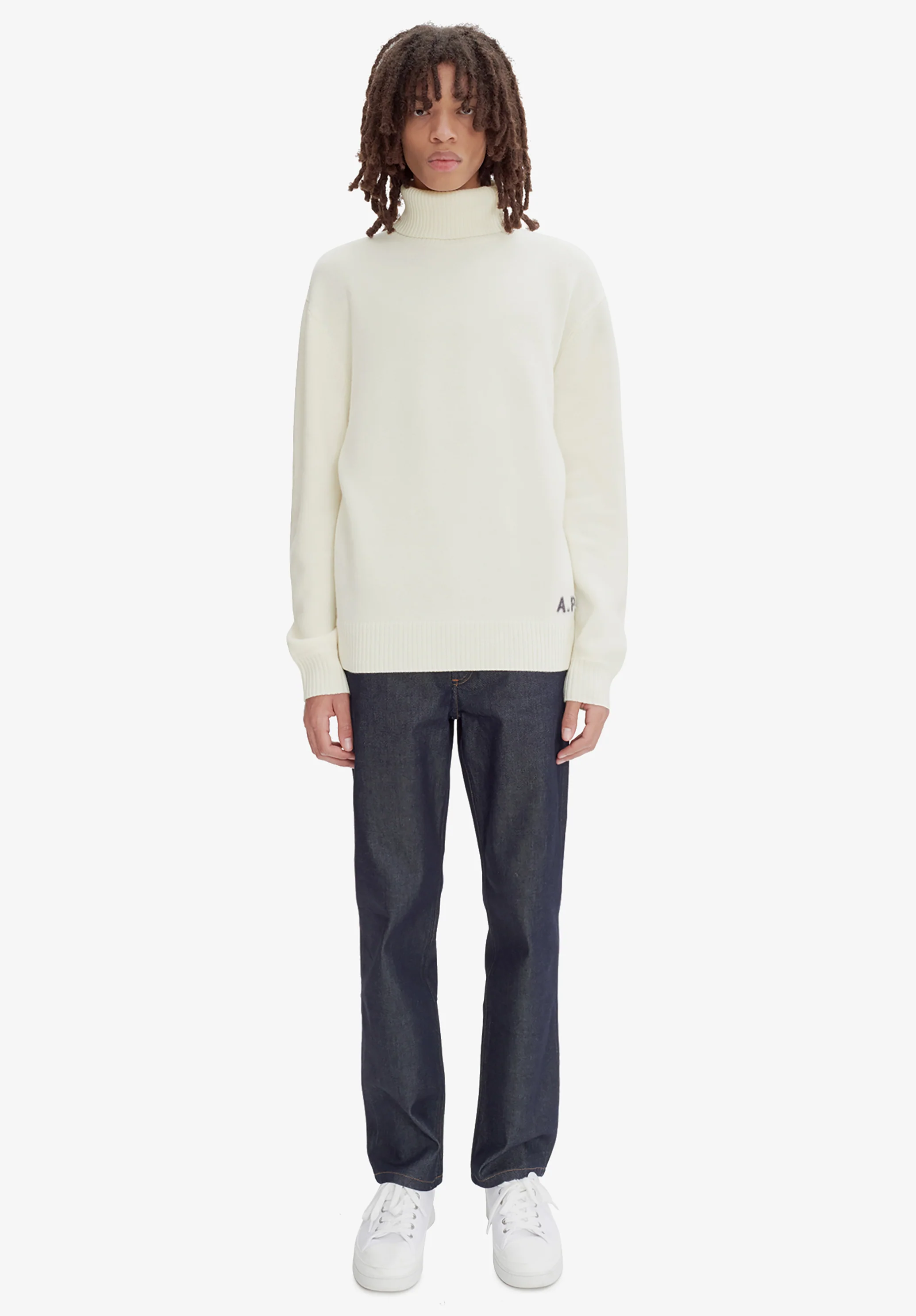 Walter jumper Unisex - Image 2