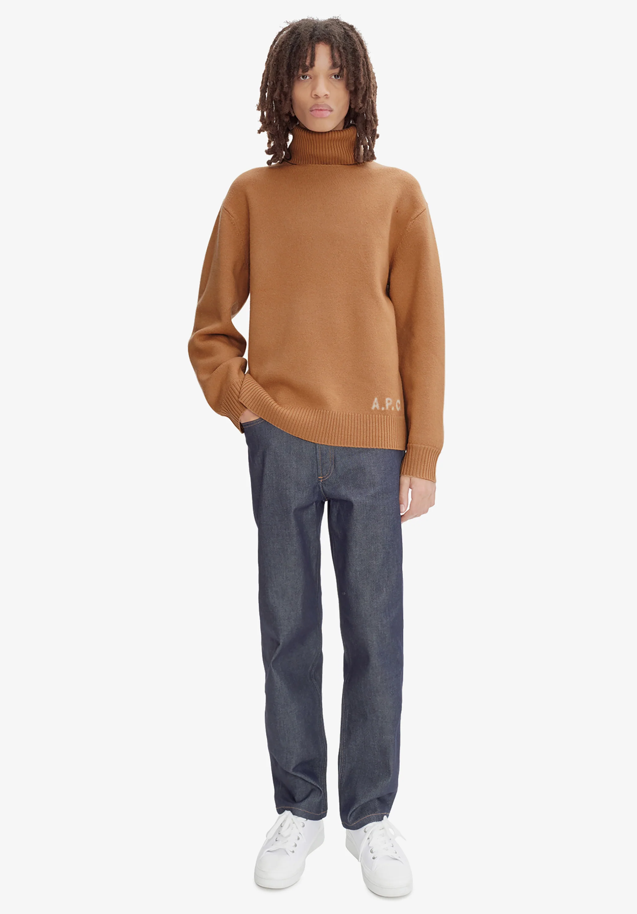 Walter jumper Unisex - Image 2