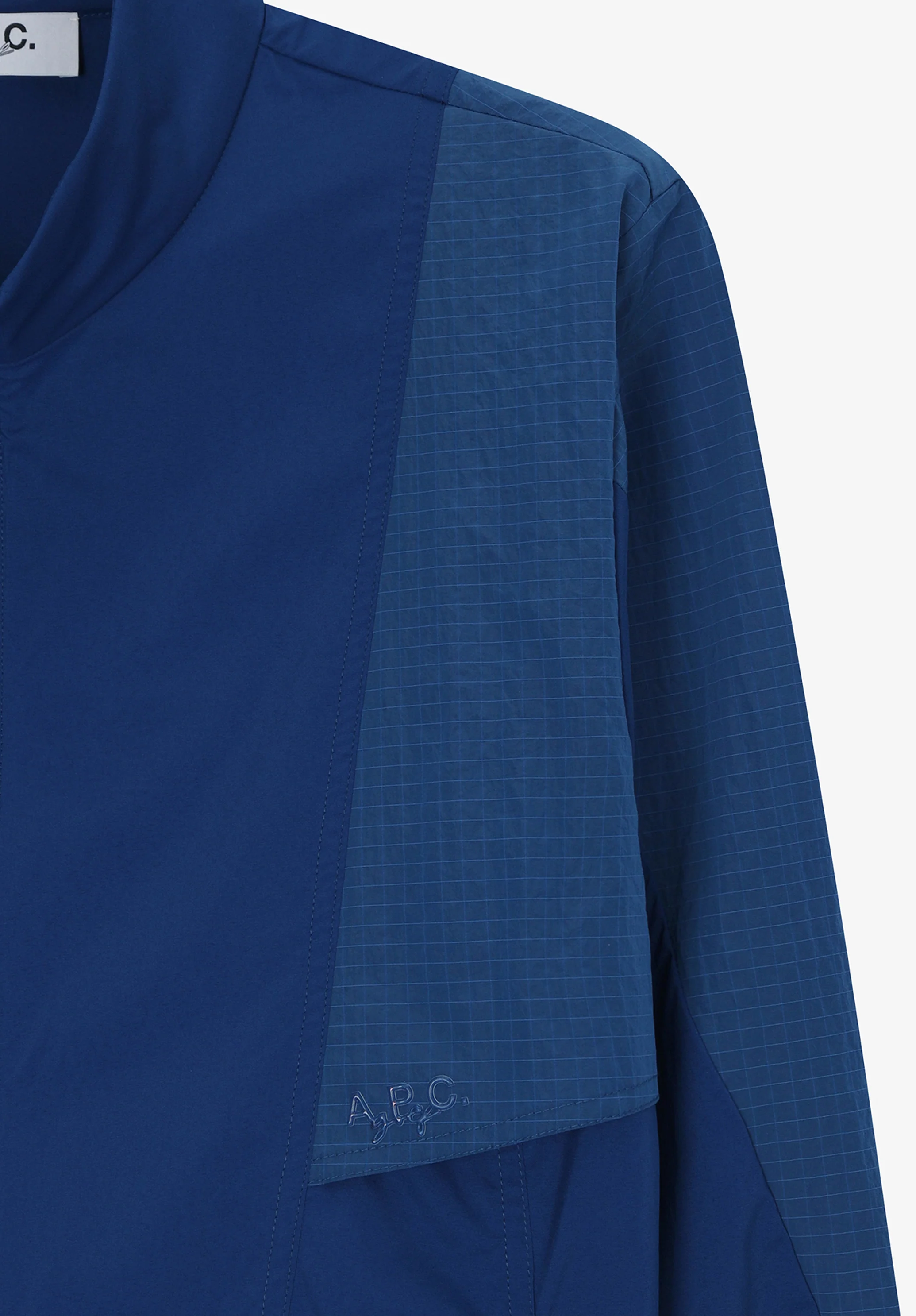 Windbreaker jacket A.P.C. Golf - Image 6