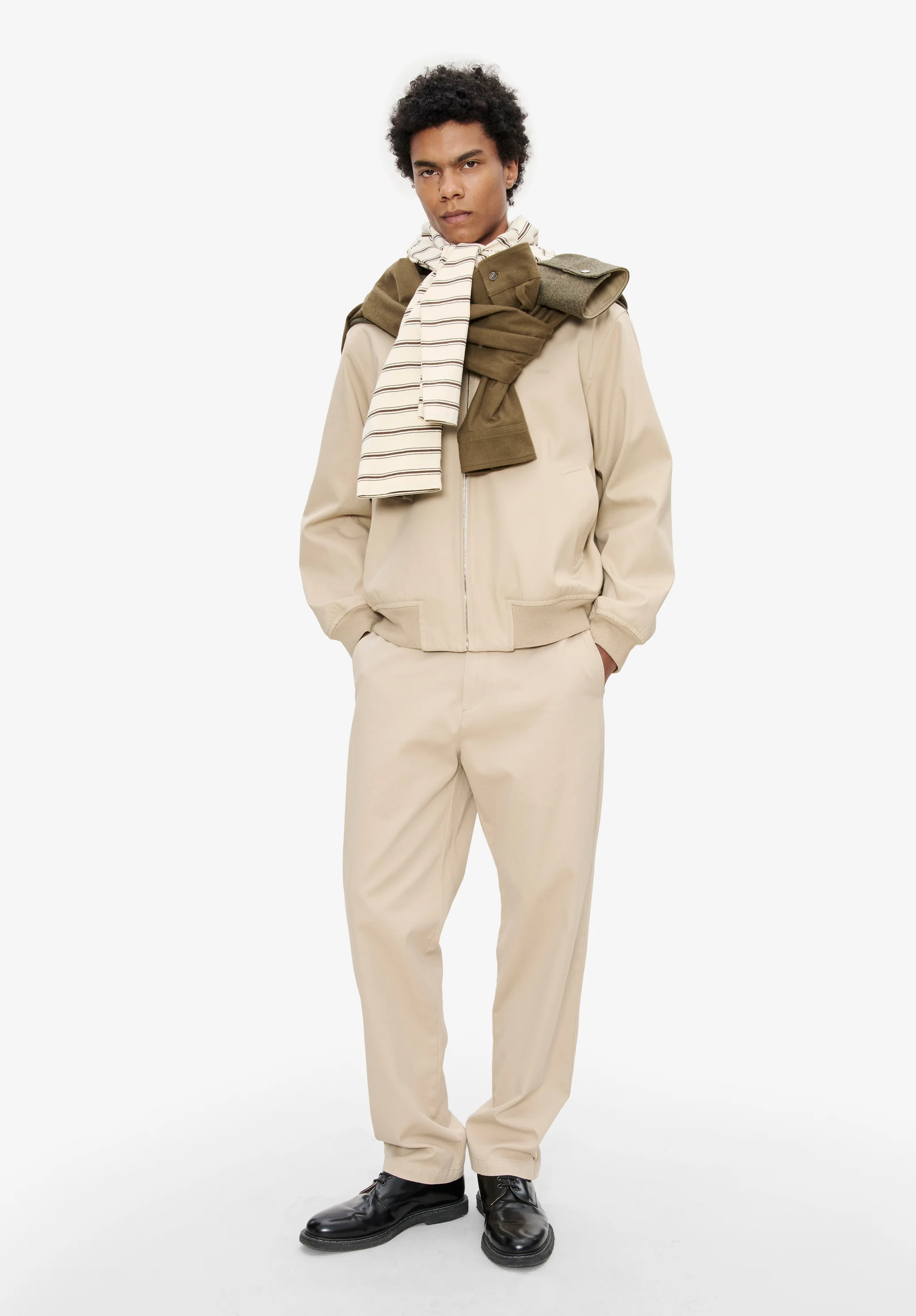 Zipped jacket - Image 3