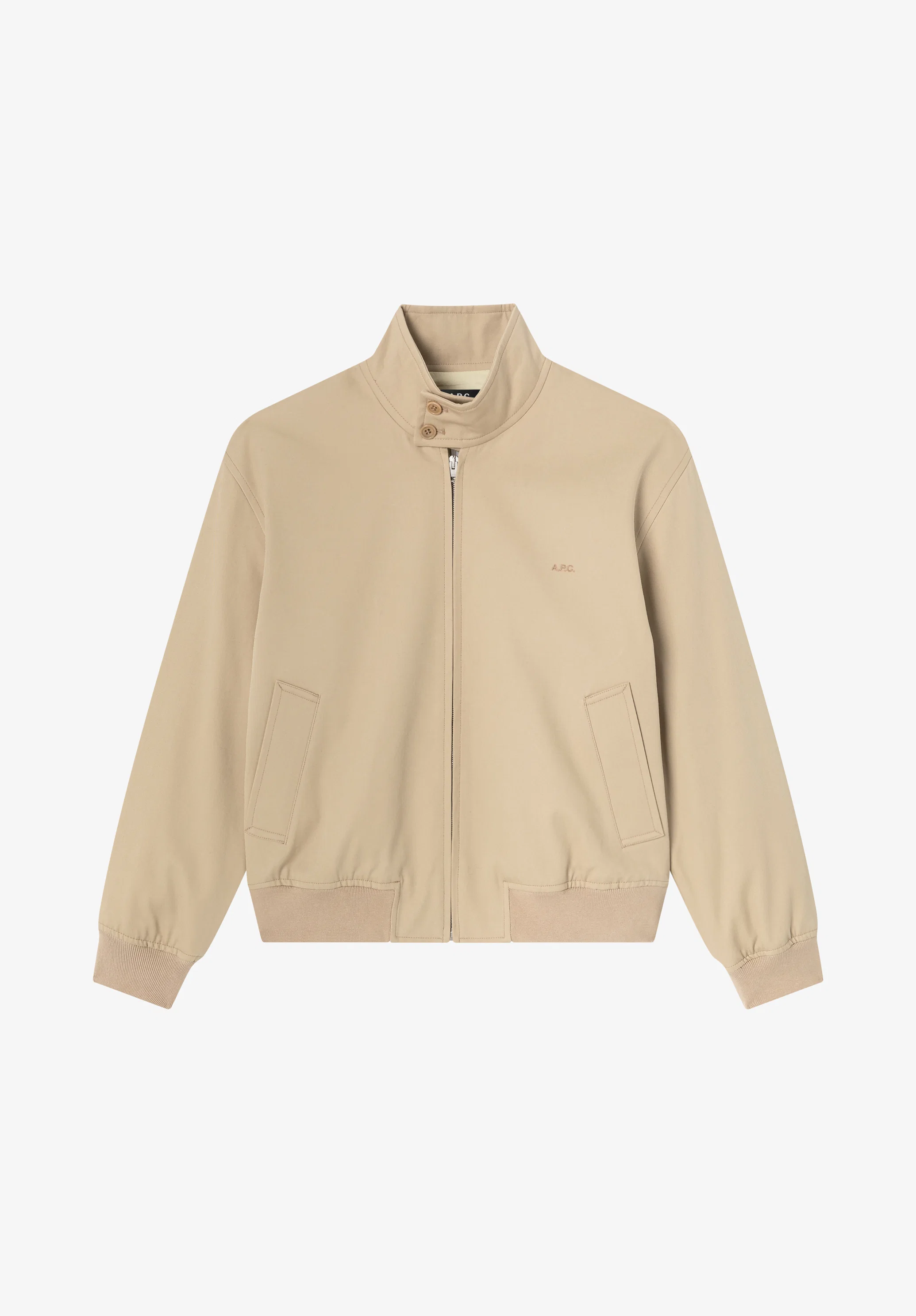 Zipped jacket - Image 4