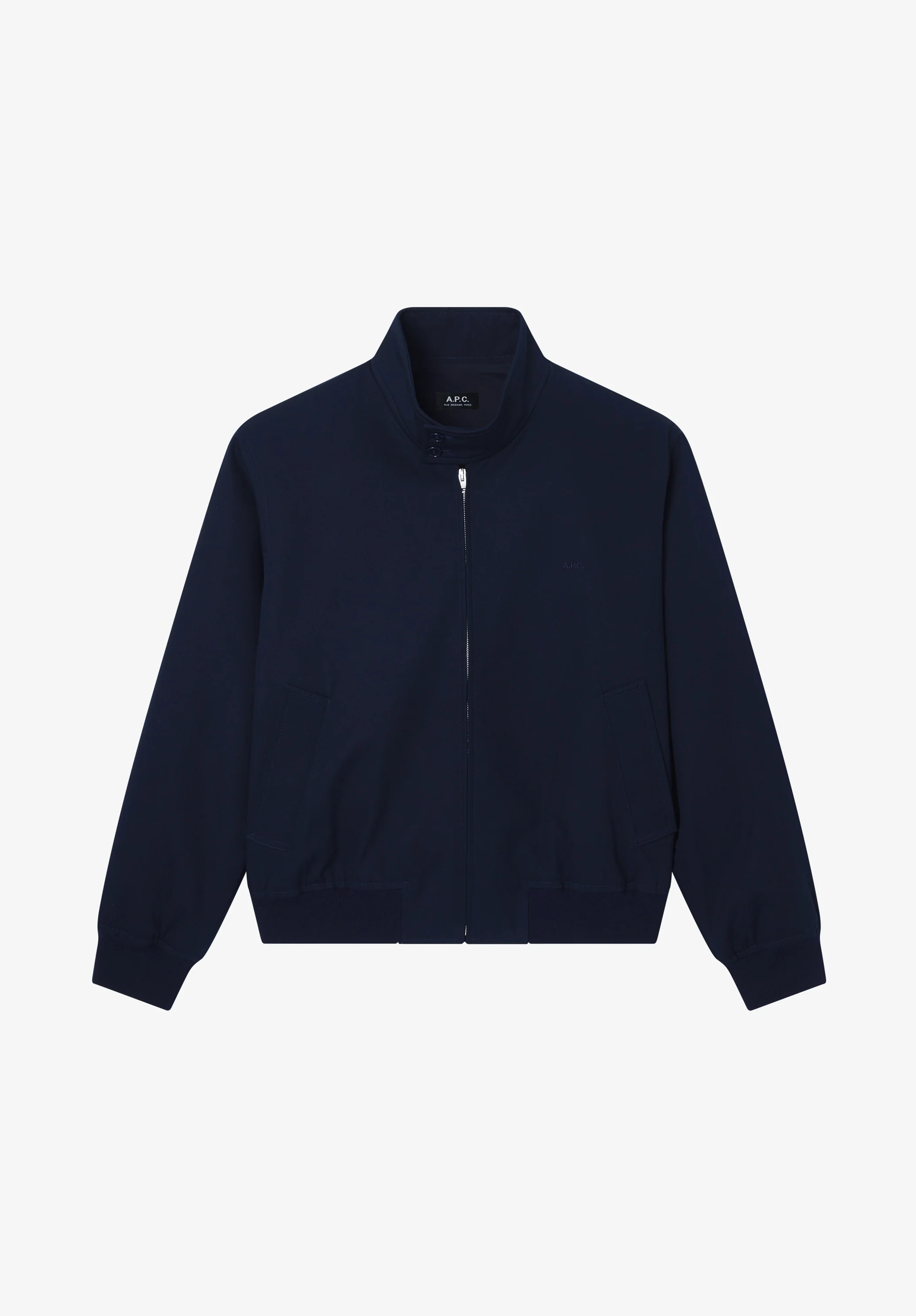 Zipped jacket - Image 4