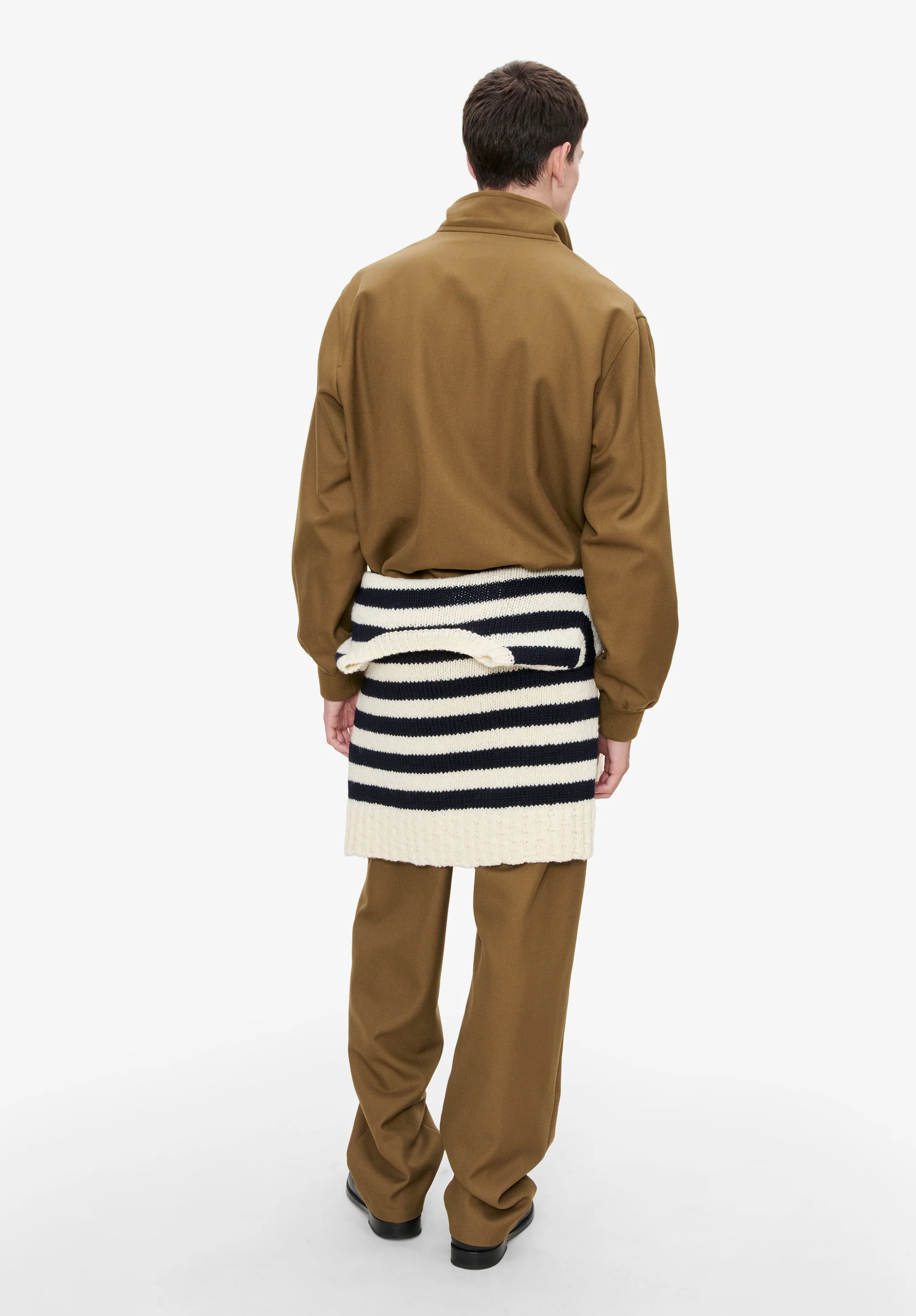 Zipped jacket - Image 3